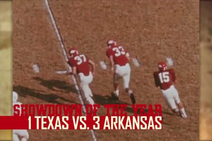 'They absolutely hate our guts': The weird, wonderful games that define Texas-Arkansas