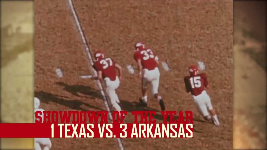 'They absolutely hate our guts': The weird, wonderful games that define Texas-Arkansas