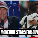 Tim Weah & Weston McKennie are GOING OFF for Juventus! | SOTU