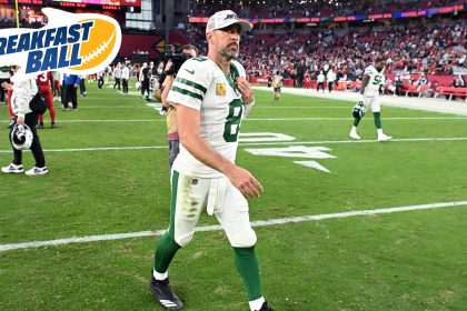 Time to eulogize the Jets’ season? | Breakfast Ball