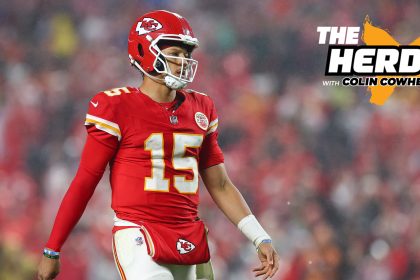 Tom Brady describes what impresses him about the Chiefs | The Herd