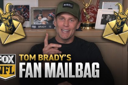 Tom Brady reveals his favorite NFL stadium and best Lambeau Field memory | Tom Brady’s Fan Mailbag