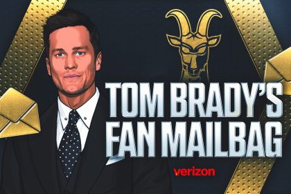 Tom Brady's Fan Mailbag: The GOAT shares favorite Lambeau memories, stadiums to play in