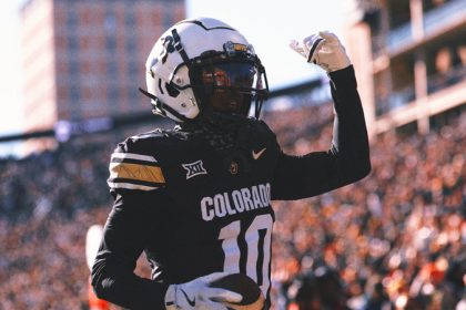 Travis Hunter, No. 25 Colorado roll to 52-0 win over Oklahoma State