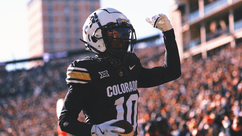 Travis Hunter, No. 25 Colorado roll to 52-0 win over Oklahoma State