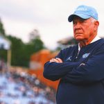 UNC fires coach Mack Brown after six seasons of second stint with program