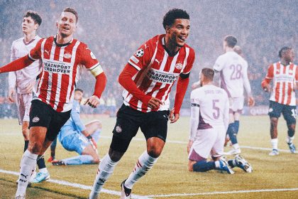 USMNT midfielder Malik Tillman scores, assists in PSV's 4-0 win over Girona in Champions League