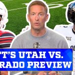 Utah vs. Colorado: Who will win this Big 12 showdown? | Joel Klatt Show