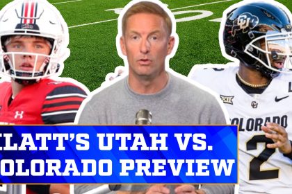 Utah vs. Colorado: Who will win this Big 12 showdown? | Joel Klatt Show