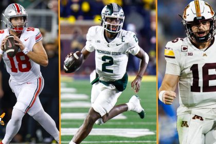 Week 10 Big Bets: Ohio State beats Penn State, Minnesota wins, Michigan State covers | The Herd