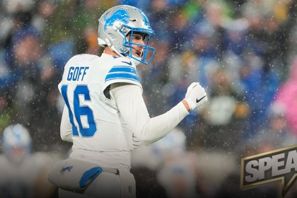 What did the Lions prove with their impressive win at Lambeau? | Speak