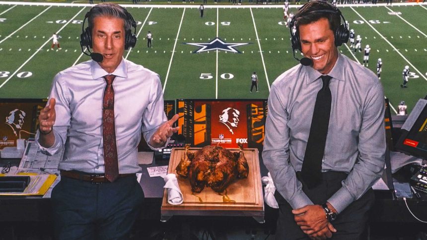 What is Turducken? Tom Brady gets a taste of the delicacy John Madden made famous