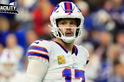 What would a Chiefs win mean for Josh Allen? | The Facility