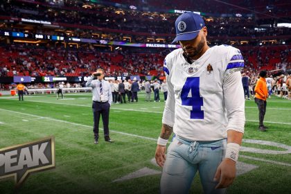 What’s next for the Cowboys after loss to the Falcons and Dak’s injury? | Speak