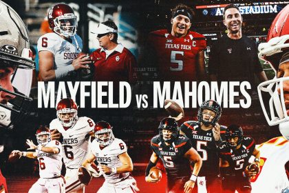 When Patrick Mahomes threw for 734 yards — and lost to Baker Mayfield