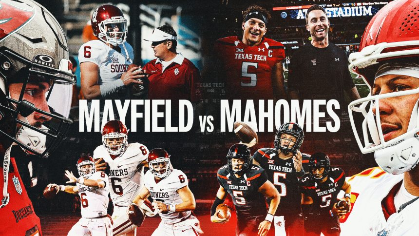 When Patrick Mahomes threw for 734 yards — and lost to Baker Mayfield