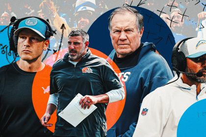 Where Bill Belichick, Ben Johnson and 8 other coaching candidates might land