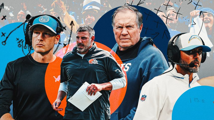 Where Bill Belichick, Ben Johnson and 8 other coaching candidates might land