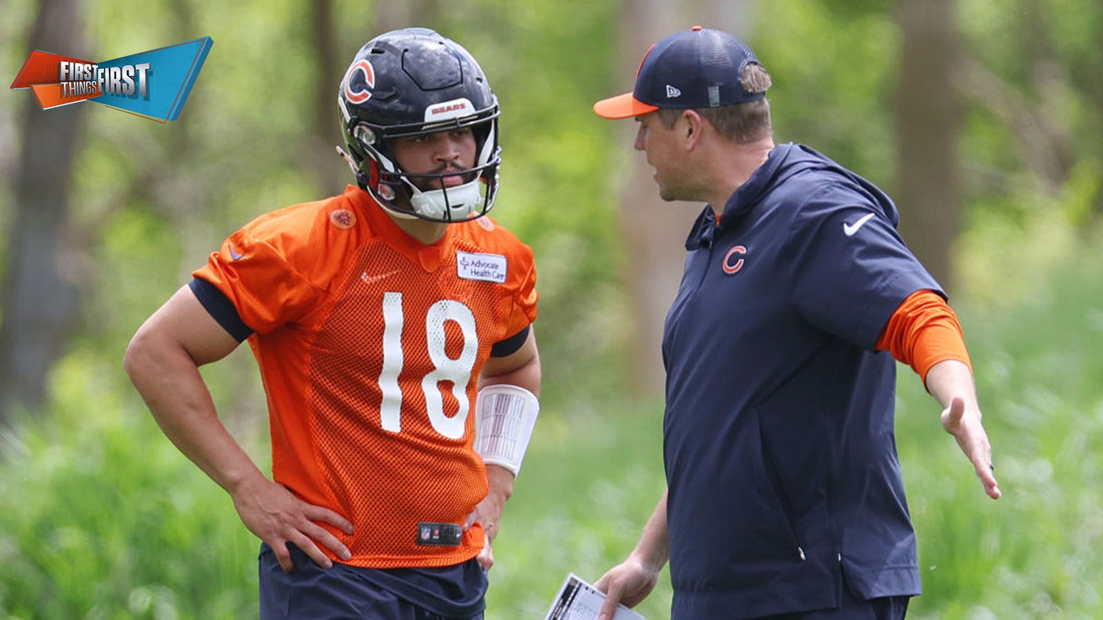 Bears fire OC Shane Waldron — how much of it is on Caleb Williams?