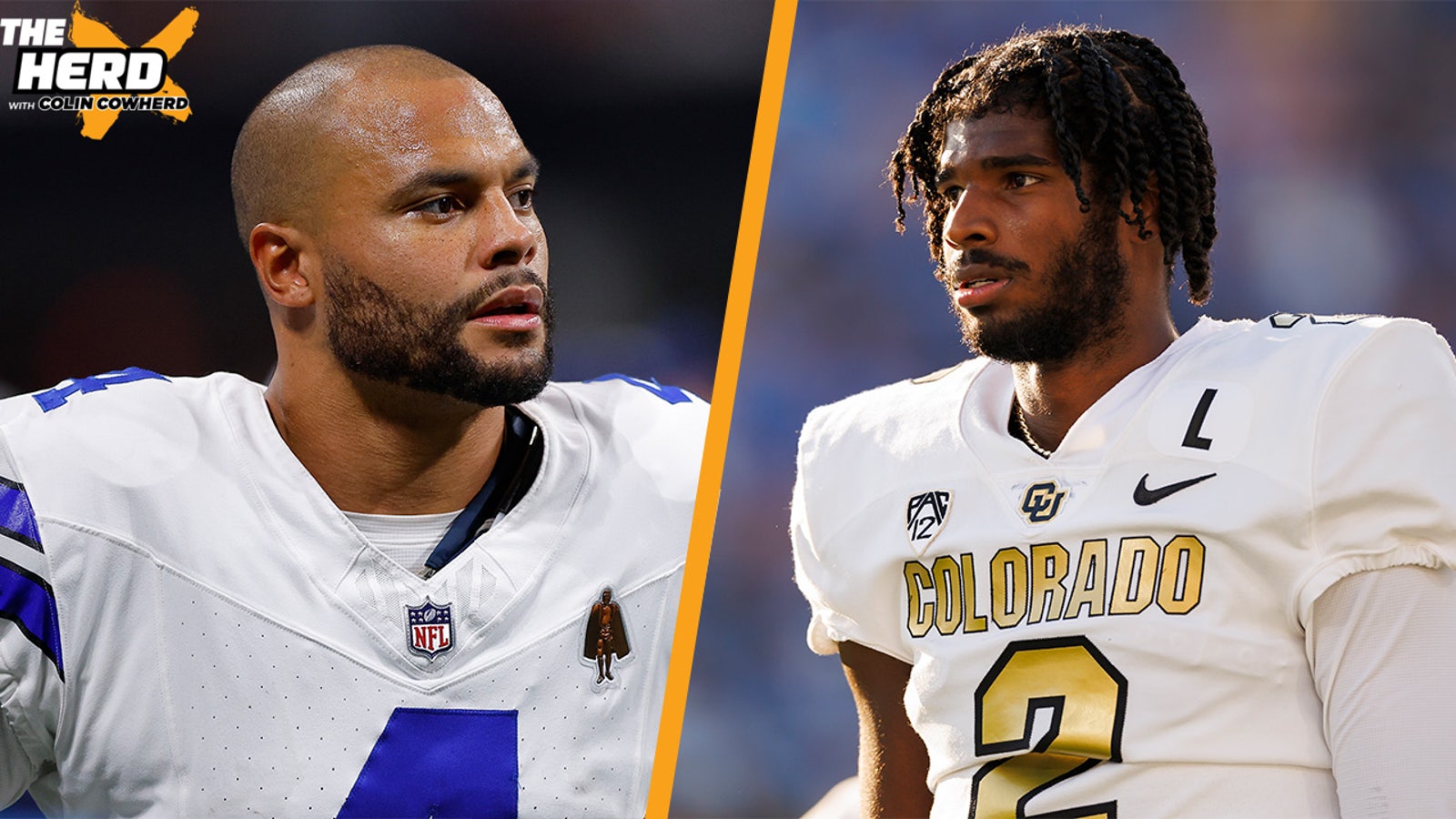 Should Dallas Cowboys move on from Dak Prescott and draft Shedeur Sanders? 