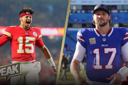 Will the Buffalo Bills finally end the Kansas City Chiefs' undefeated streak in this pivotal matchup? | Speak