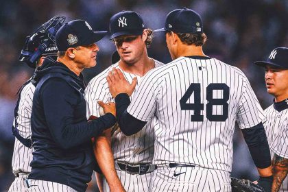 With flaws exposed in World Series, Yankees face offseason of change