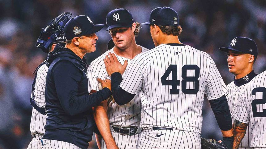 With flaws exposed in World Series, Yankees face offseason of change