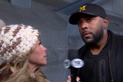 Wolverines HC Sherrone Moore: Colston Loveland & Will Johnson out for 'The Game' | Big Noon Kickoff