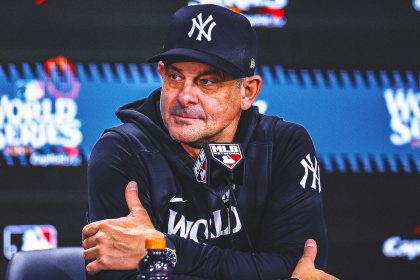 Yankees GM Brian Cashman defends manager Aaron Boone from Joe Kelly criticism