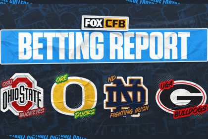 2024 CFP action report: Even without Carson Beck, books favor Georgia over Notre Dame