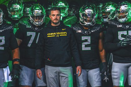 2024 College Football Playoff odds: Oregon, Texas, UGA, OSU or the field?