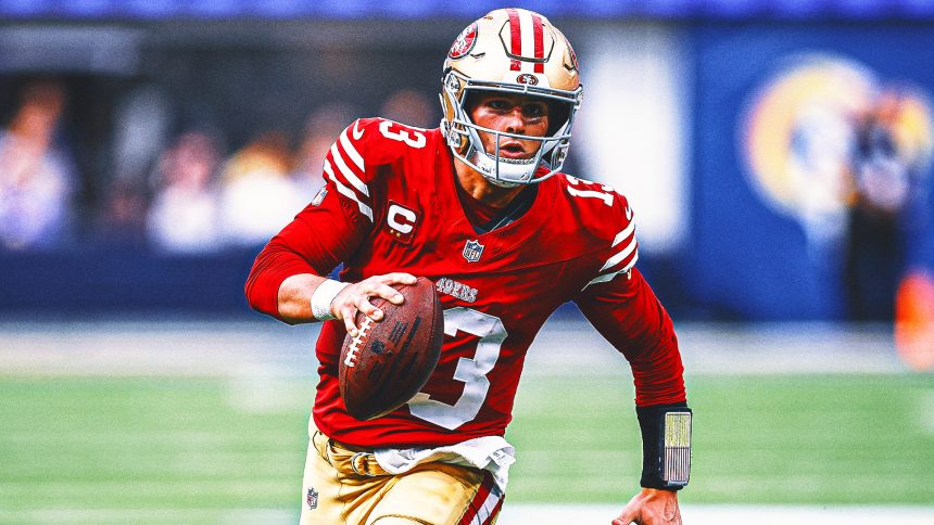 2024 NFL odds: Back 49ers to win, cover in pivotal NFC West showdown