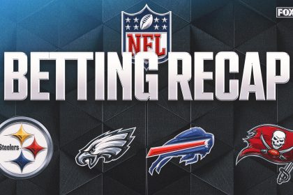 2024 NFL Week 13 betting recap: 'Bills destroying 49ers was biggest loser'