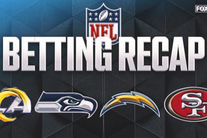 2024 NFL Week 14 action report: Rams win softens blow of Chargers loss for books