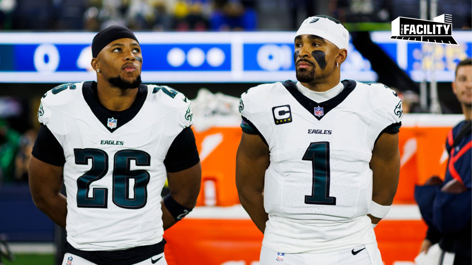 Do the Eagles face a trap game vs. Panthers? 