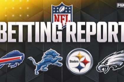 2024 NFL Week 15 action report: Bettors backing Lions, Eagles ahead of marquee games