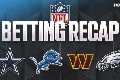 2024 NFL Week 16 action report: Favorites create favorable weekend for public