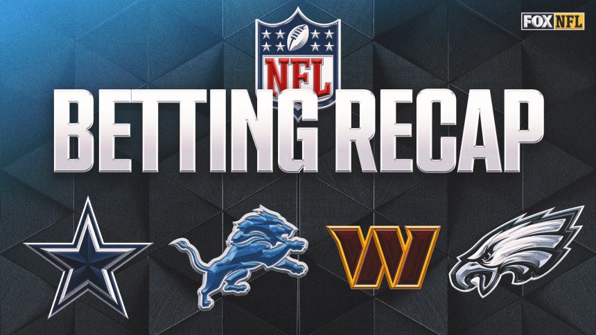 2024 NFL Week 16 action report: Favorites create favorable weekend for public