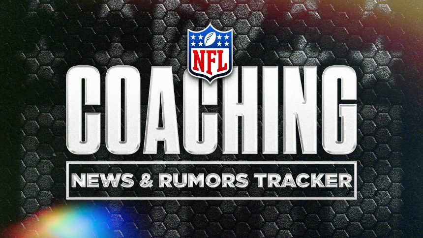 2025 NFL coaching/GM tracker: Interviews, rumors, personnel changes