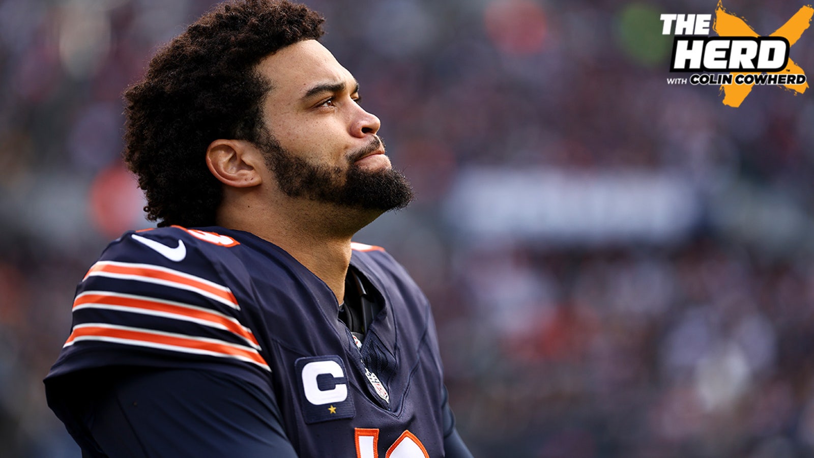 Are the Chicago Bears failing Caleb Williams? 