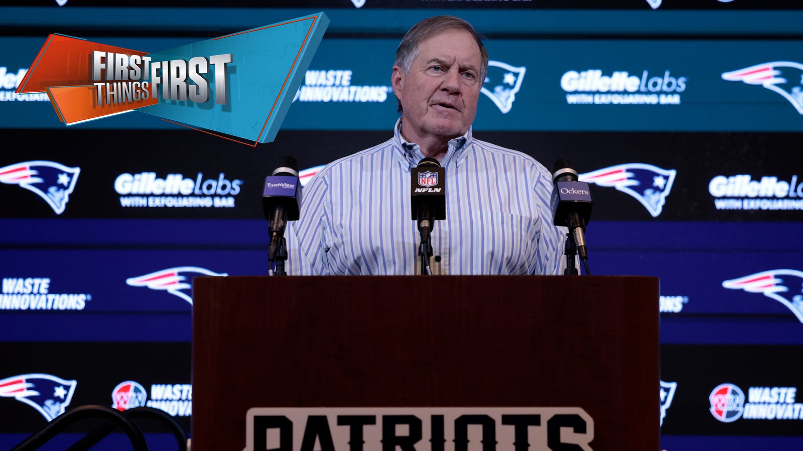 How will Bill Belichick's legacy be impacted by him coaching UNC?