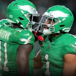 Are Jalen Hurts and AJ Brown’s issues signaling another Eagles implosion? | Speak