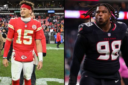 Are Texans disrespecting Mahomes with 'making no threats, making promises' comments? | The Facility