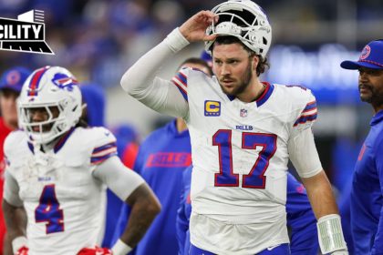 Are the Bills asking too much from Josh Allen? | The Facility