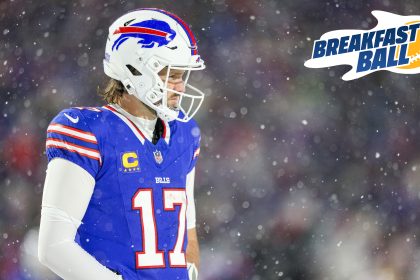 Are the Bills playing a trap game against the Rams? | Breakfast Ball