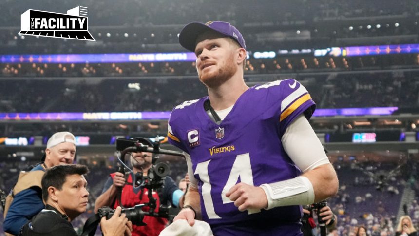 Are the Vikings Super Bowl ready after 27-25 win vs. Packers? | The Facility