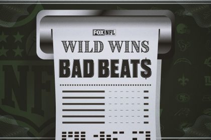 Bad beats of the year: NFL and college football edition