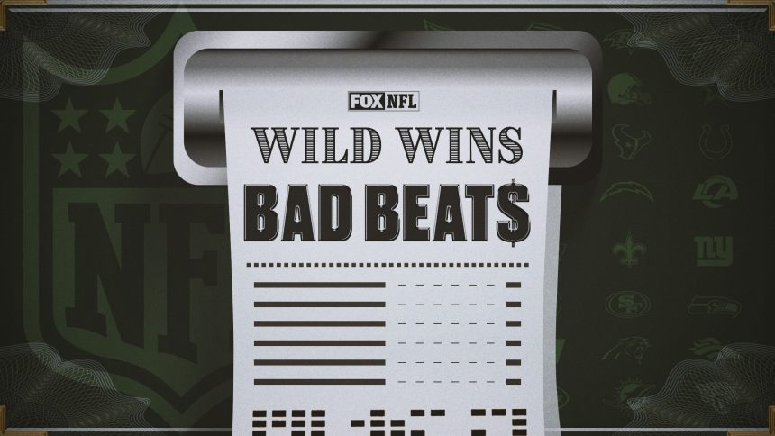 Bad beats of the year: NFL and college football edition