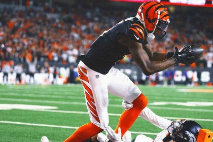 Bengals stay alive in playoff race with dramatic 30-24 OT win over Broncos