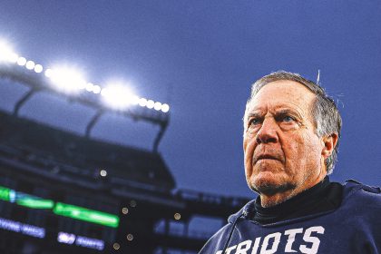 Bill Belichick had 'good conversations' with UNC chancellor amid coaching search